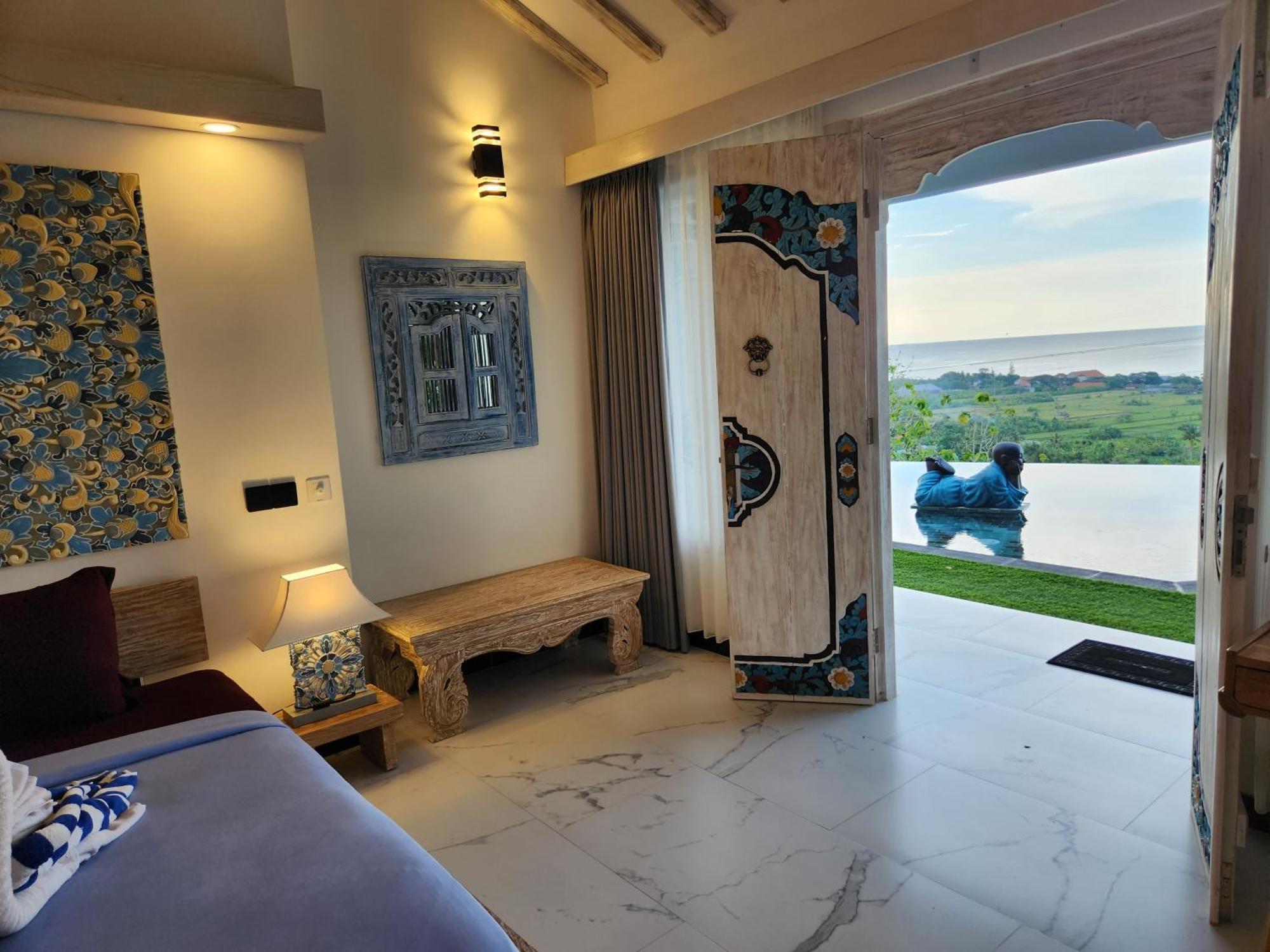 The Kayu Manis Villa لوفينا المظهر الخارجي الصورة