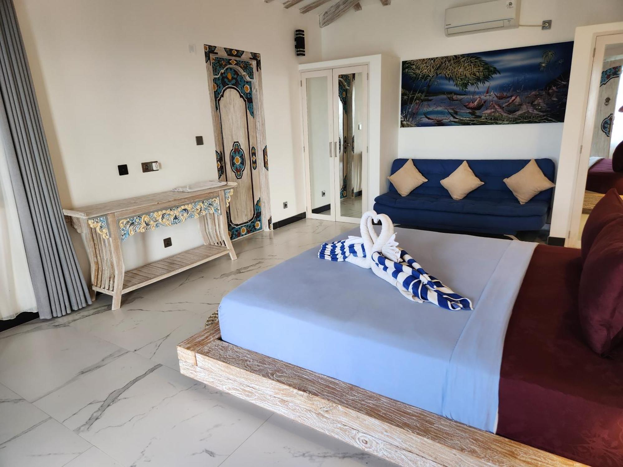 The Kayu Manis Villa لوفينا المظهر الخارجي الصورة