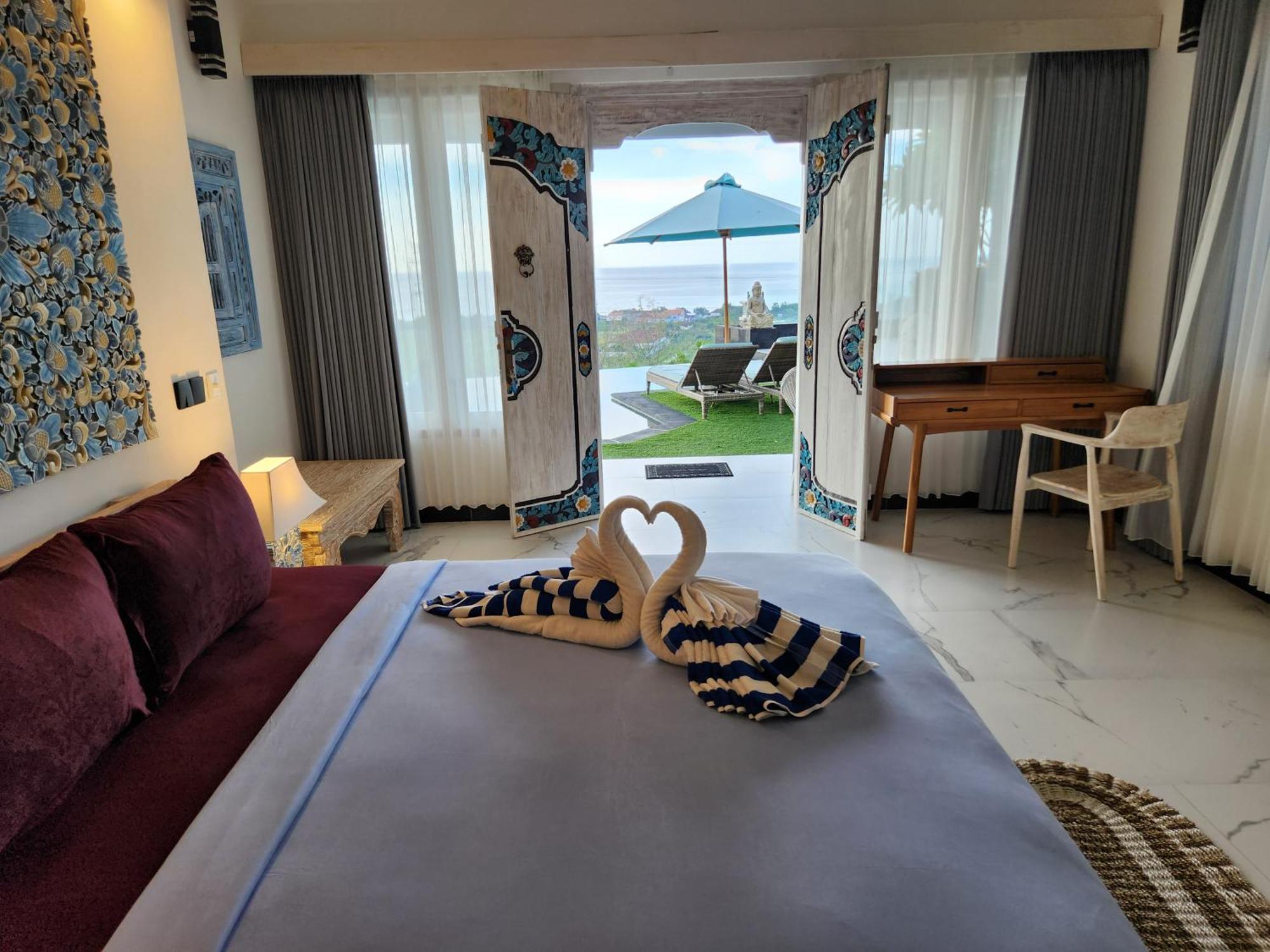 The Kayu Manis Villa لوفينا المظهر الخارجي الصورة