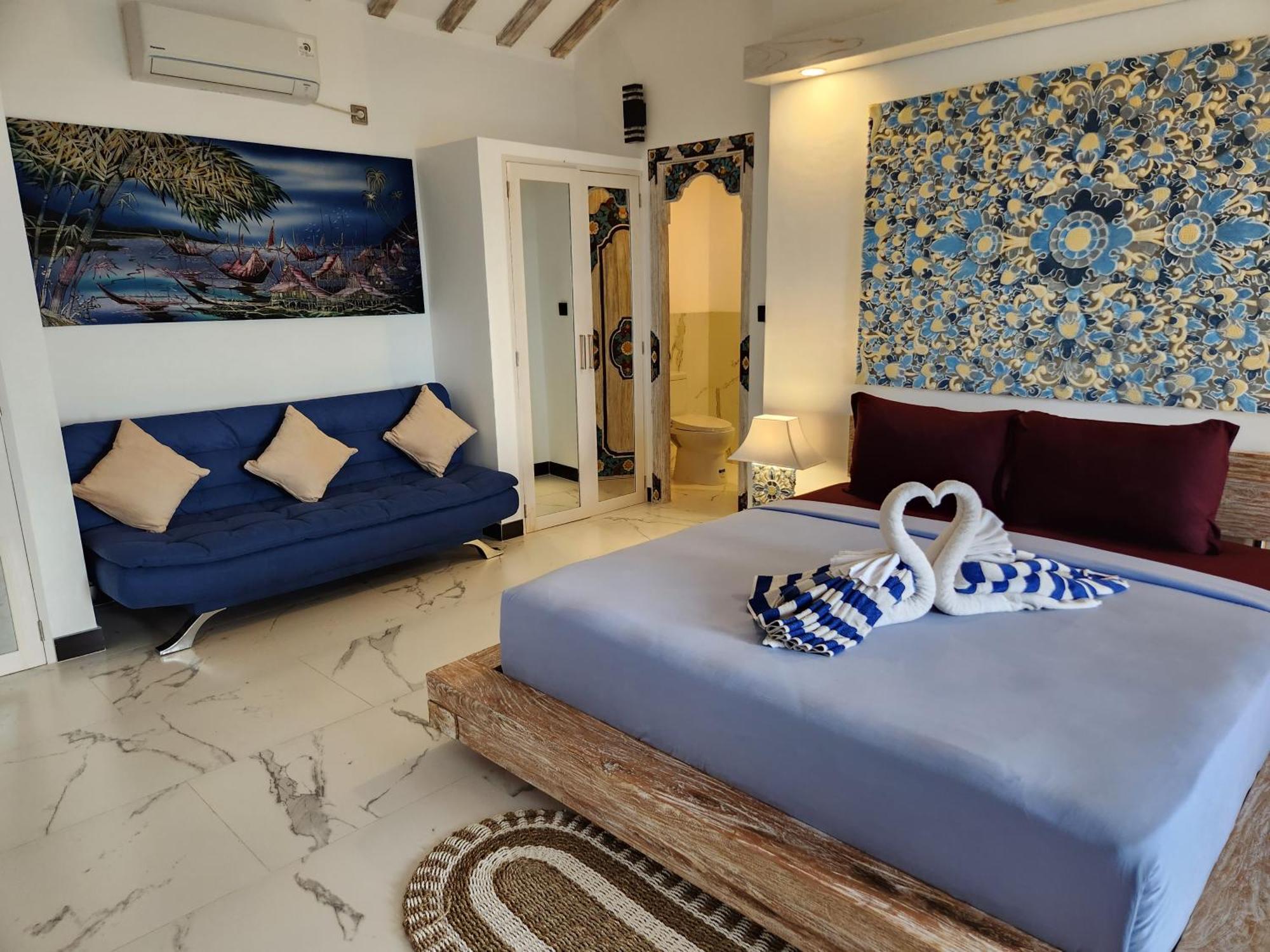 The Kayu Manis Villa لوفينا المظهر الخارجي الصورة
