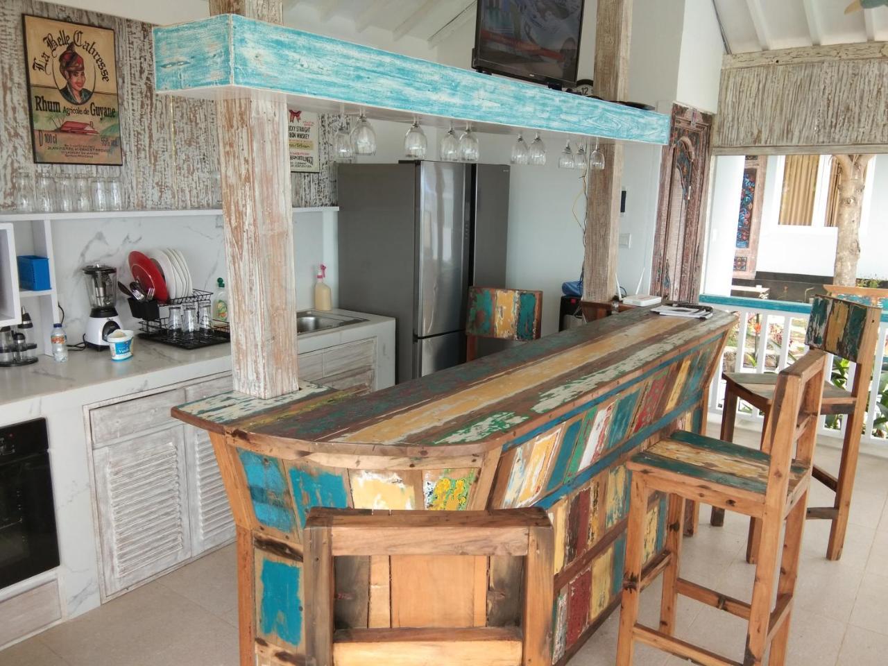 The Kayu Manis Villa لوفينا المظهر الخارجي الصورة