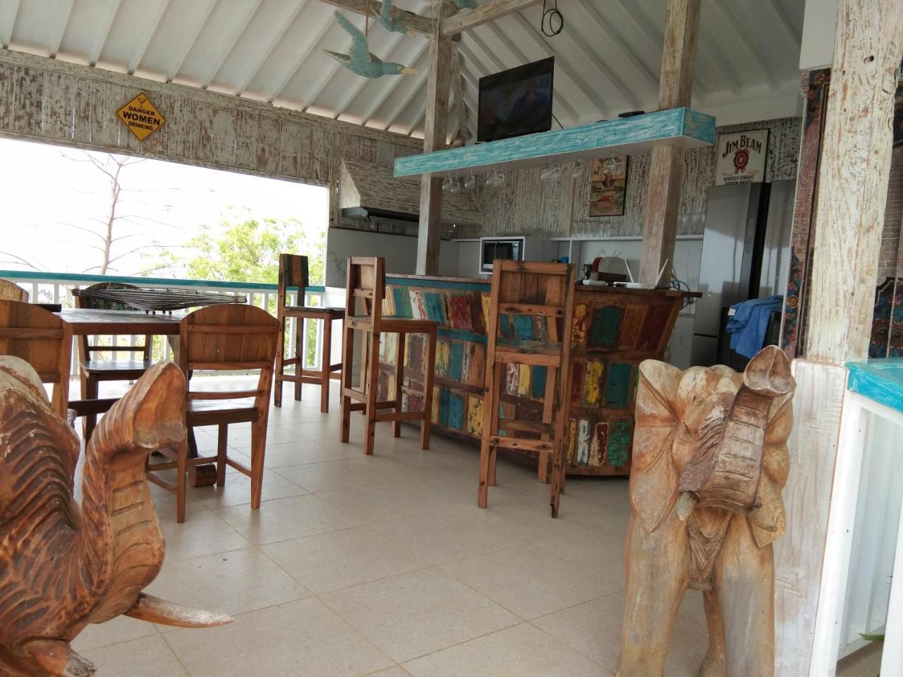 The Kayu Manis Villa لوفينا المظهر الخارجي الصورة