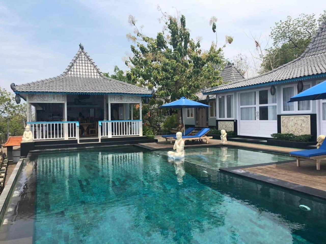 The Kayu Manis Villa لوفينا المظهر الخارجي الصورة