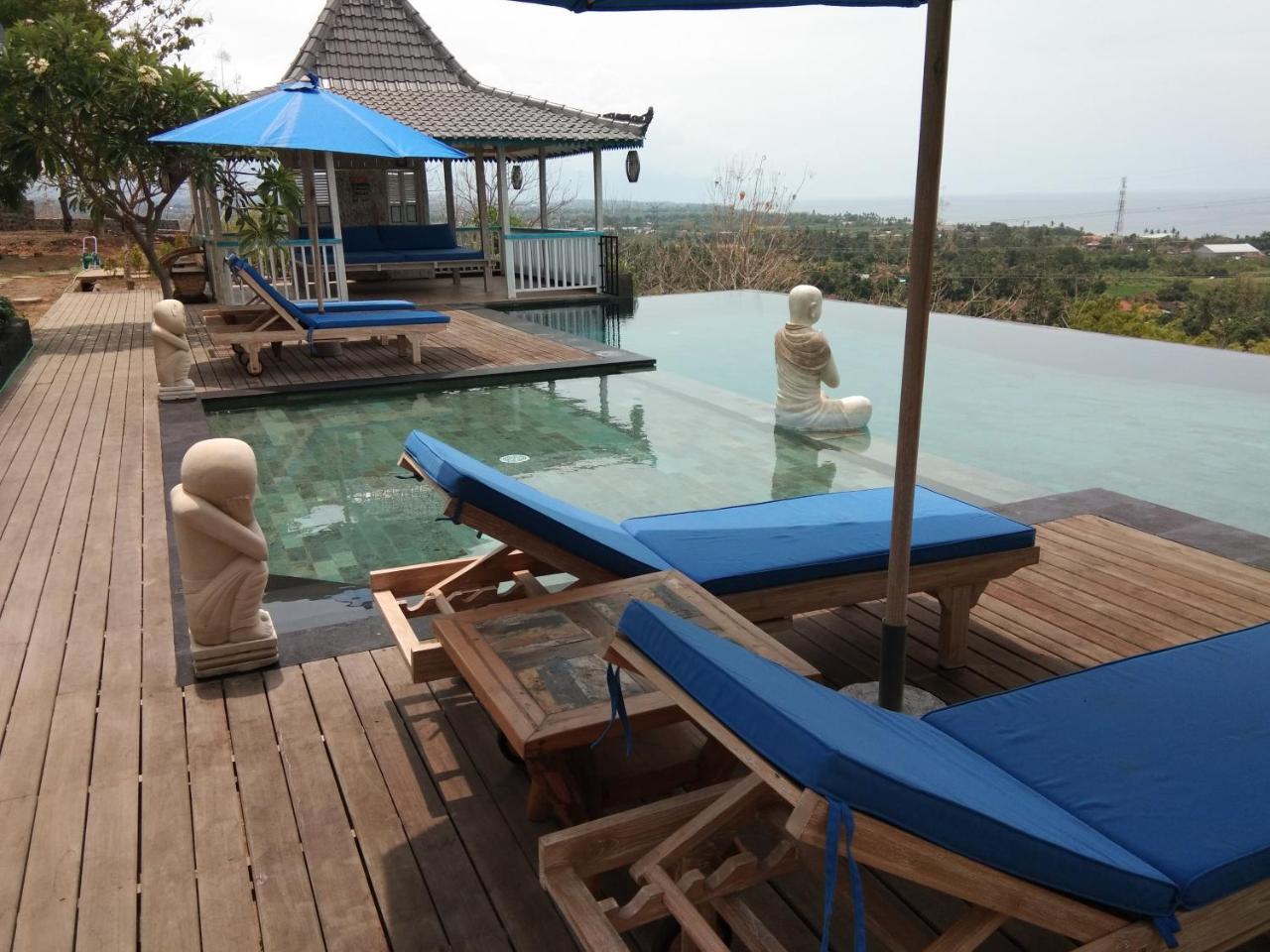 The Kayu Manis Villa لوفينا المظهر الخارجي الصورة