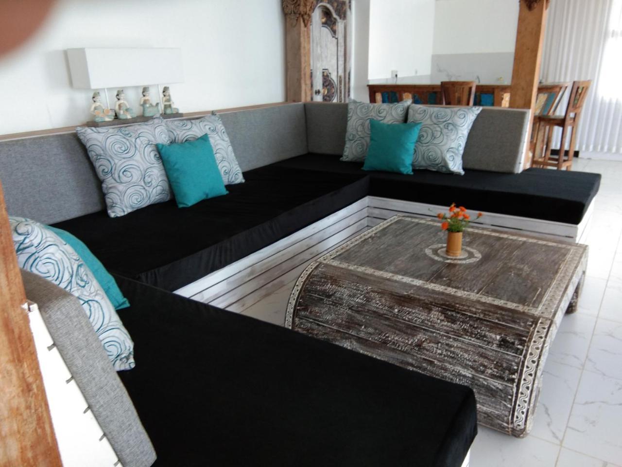 The Kayu Manis Villa لوفينا المظهر الخارجي الصورة