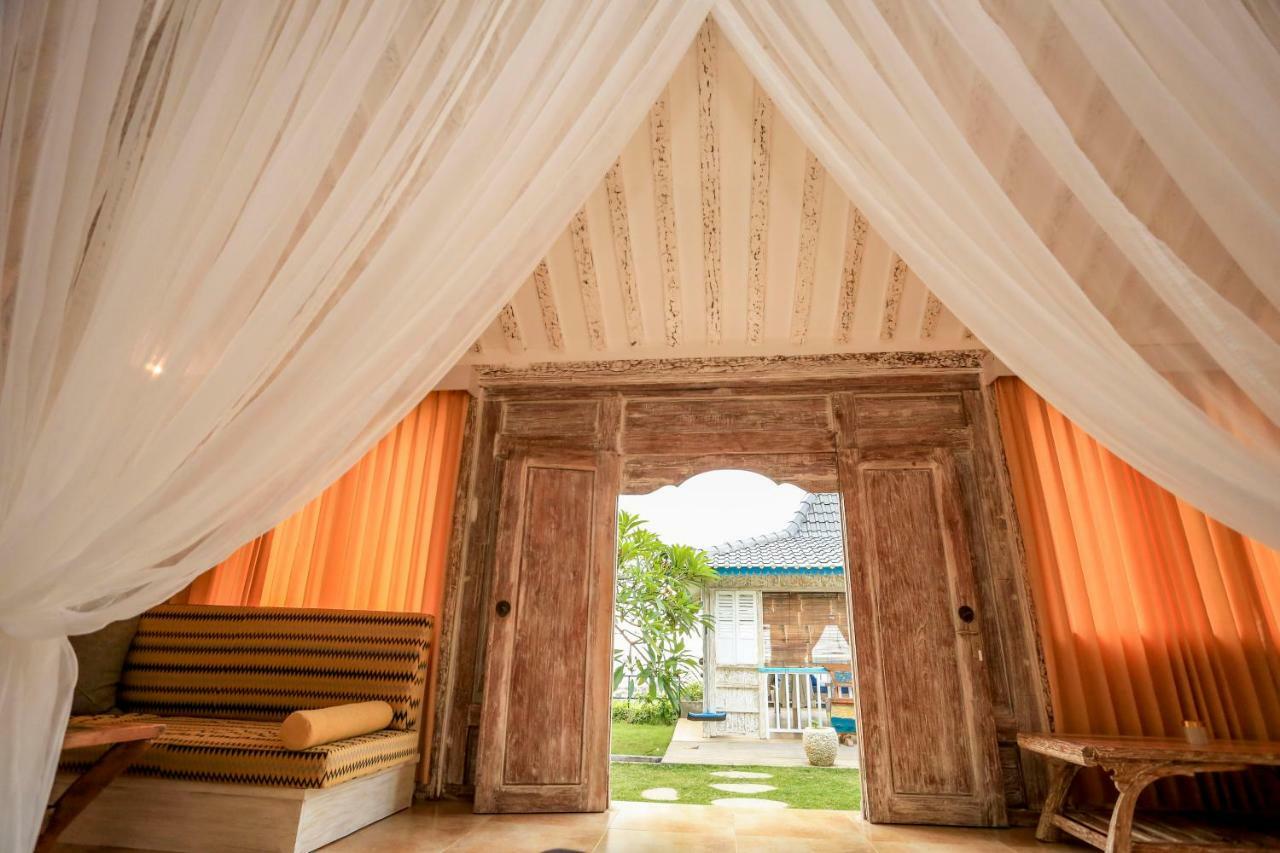 The Kayu Manis Villa لوفينا المظهر الخارجي الصورة