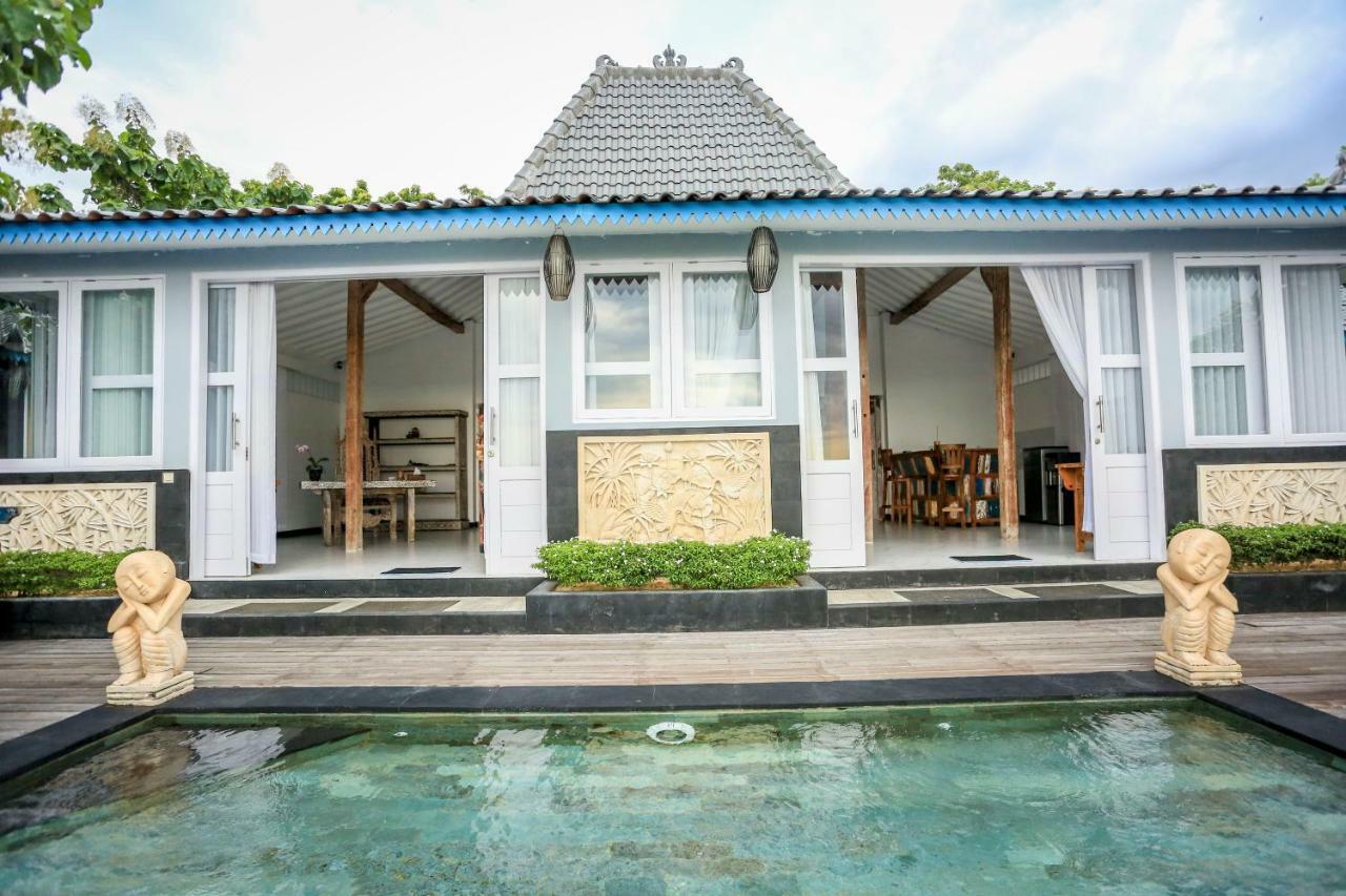 The Kayu Manis Villa لوفينا المظهر الخارجي الصورة
