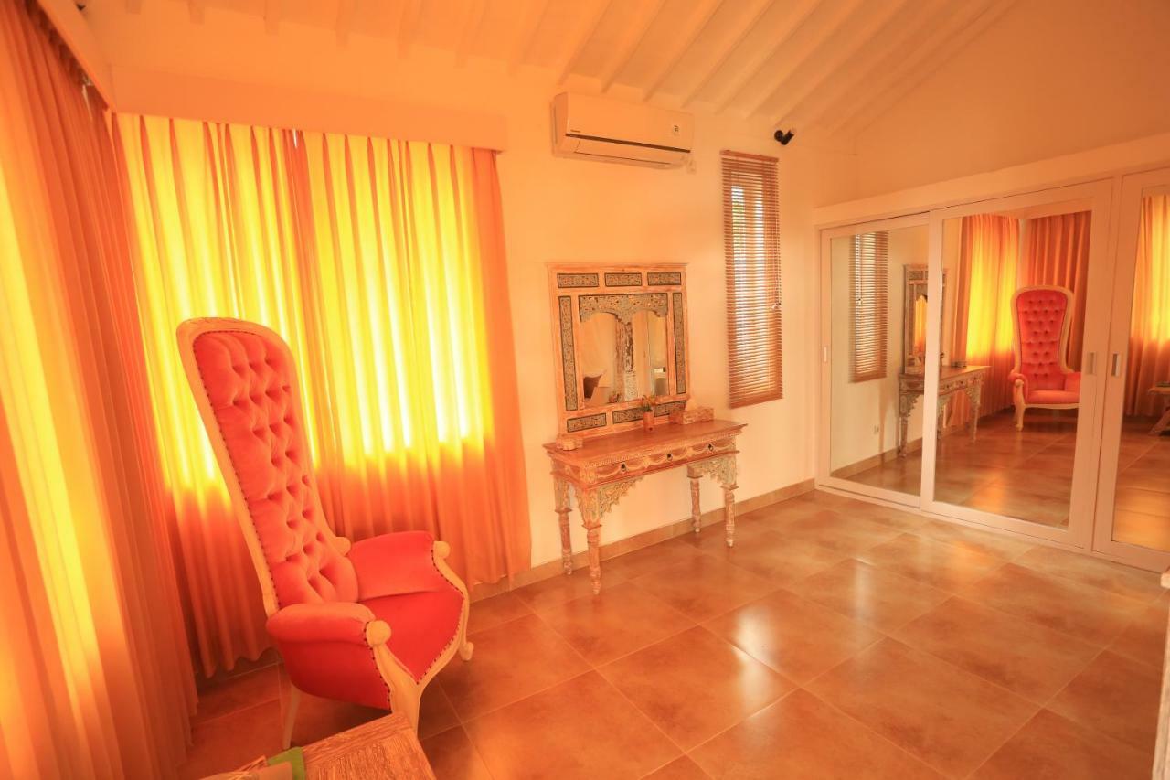The Kayu Manis Villa لوفينا المظهر الخارجي الصورة