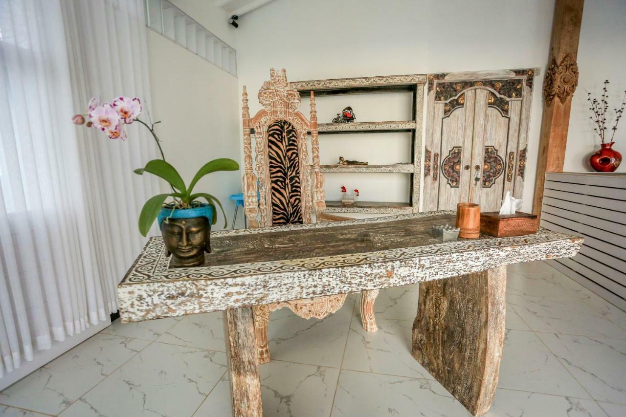 The Kayu Manis Villa لوفينا المظهر الخارجي الصورة