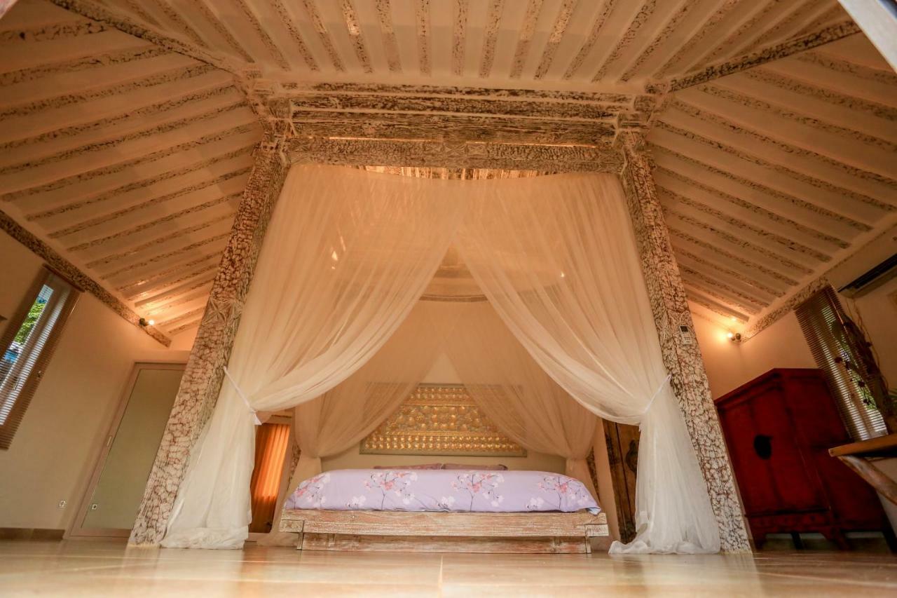 The Kayu Manis Villa لوفينا المظهر الخارجي الصورة
