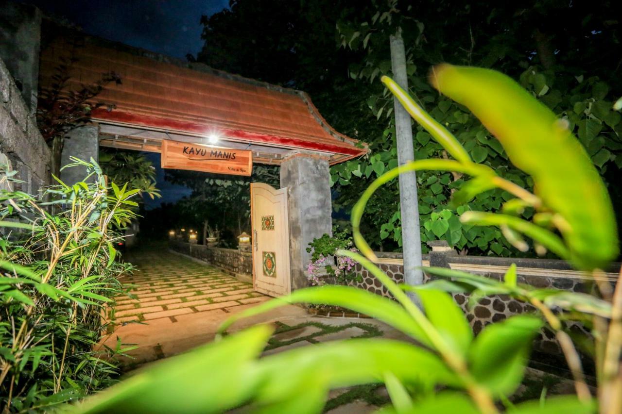 The Kayu Manis Villa لوفينا المظهر الخارجي الصورة