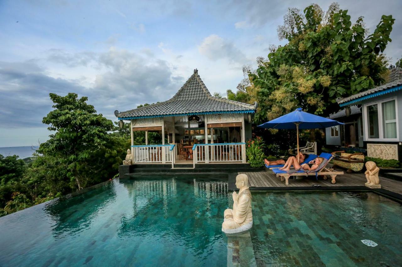 The Kayu Manis Villa لوفينا المظهر الخارجي الصورة