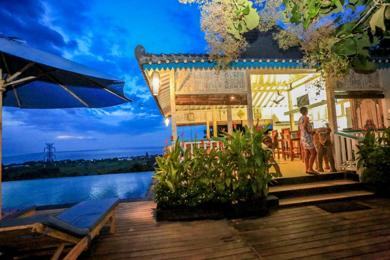 The Kayu Manis Villa لوفينا المظهر الخارجي الصورة