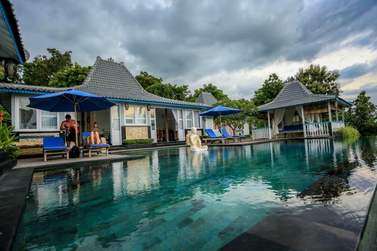 The Kayu Manis Villa لوفينا المظهر الخارجي الصورة