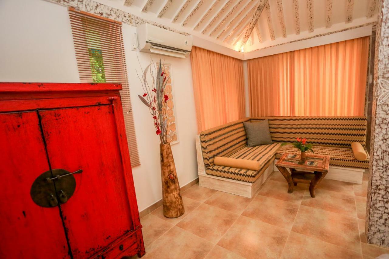 The Kayu Manis Villa لوفينا المظهر الخارجي الصورة