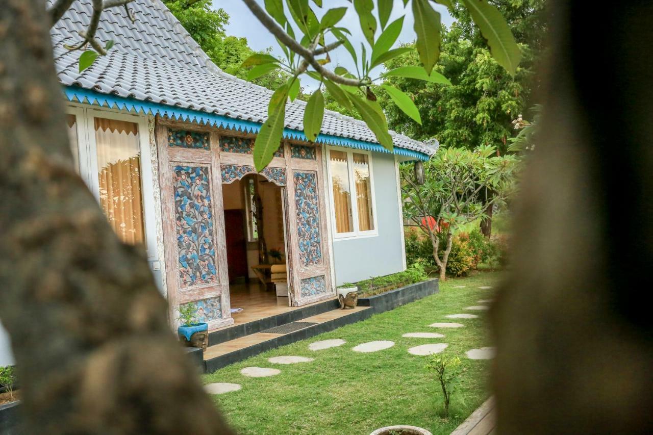 The Kayu Manis Villa لوفينا المظهر الخارجي الصورة