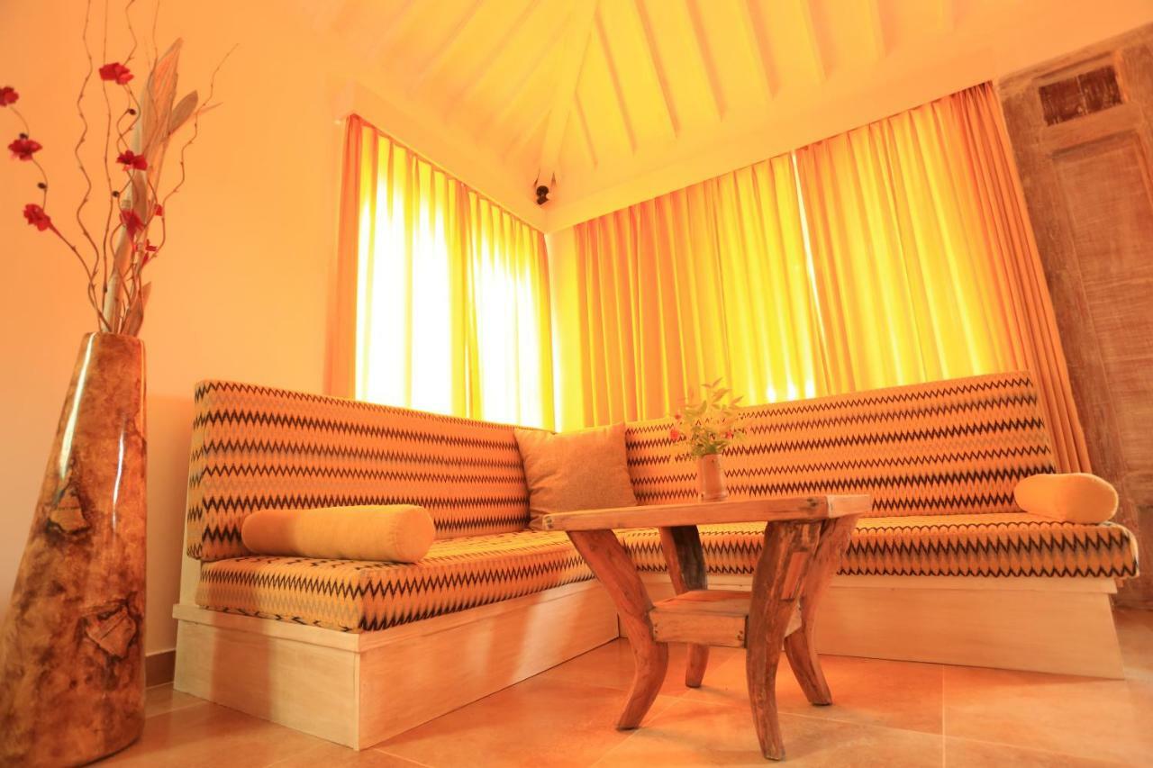 The Kayu Manis Villa لوفينا المظهر الخارجي الصورة