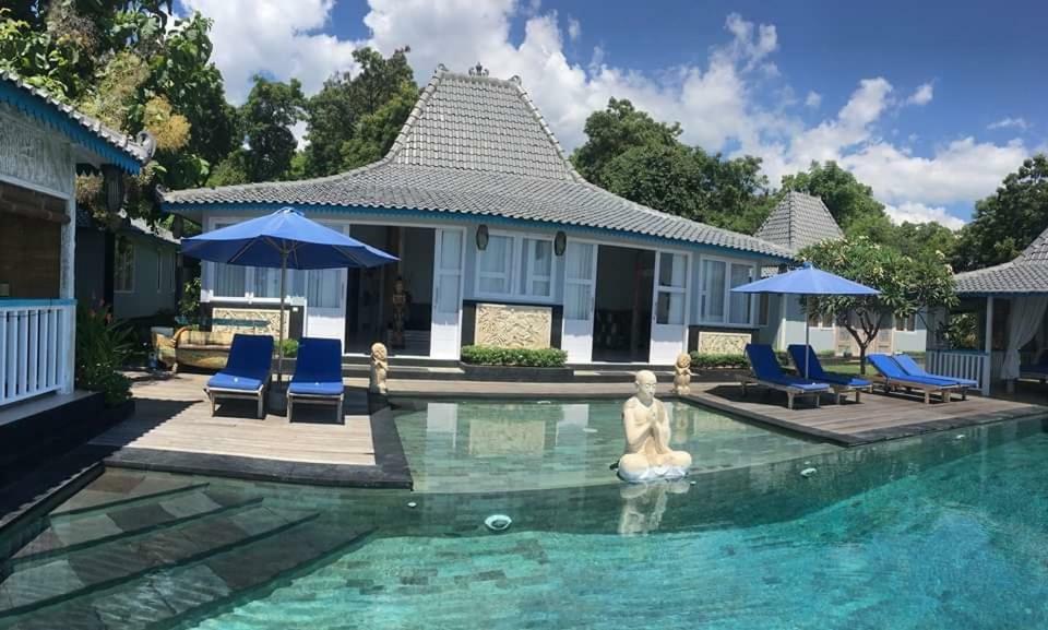 The Kayu Manis Villa لوفينا المظهر الخارجي الصورة