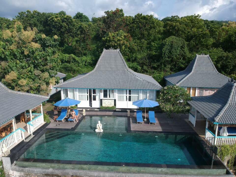 The Kayu Manis Villa لوفينا المظهر الخارجي الصورة