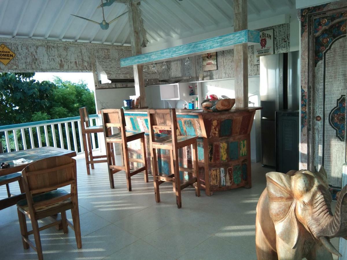 The Kayu Manis Villa لوفينا المظهر الخارجي الصورة