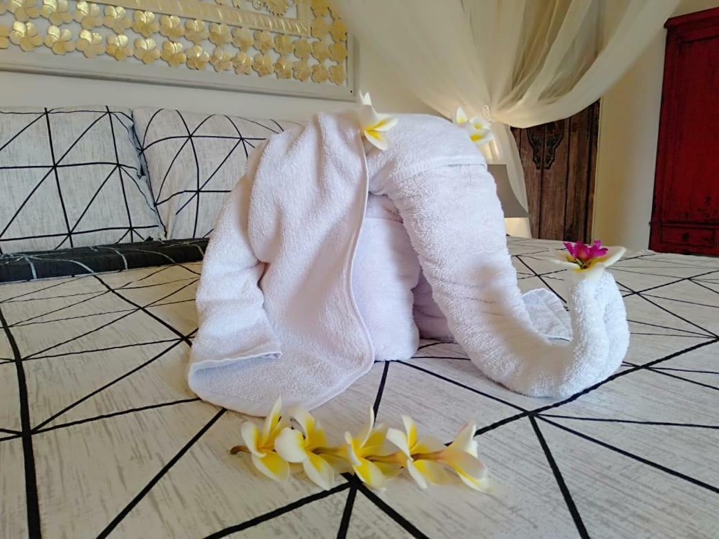 The Kayu Manis Villa لوفينا المظهر الخارجي الصورة