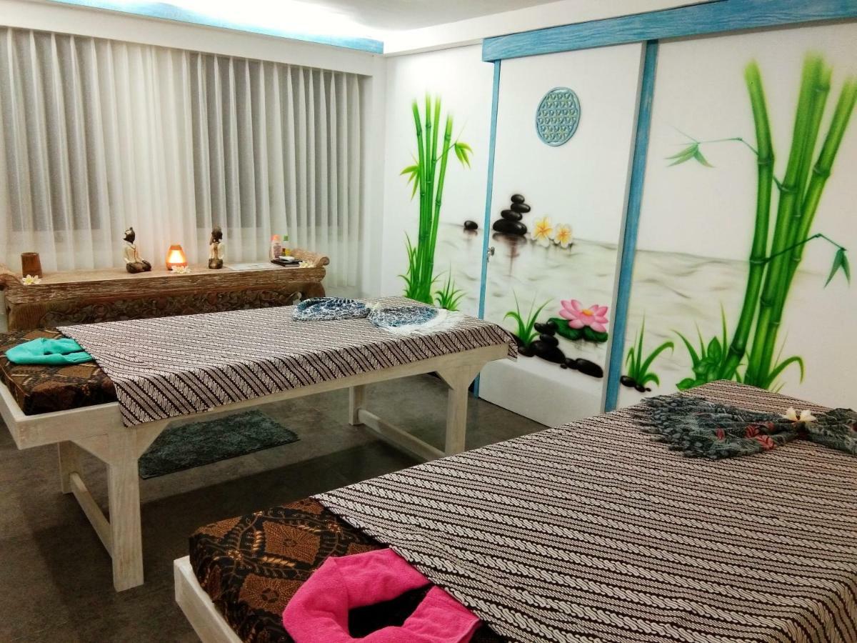 The Kayu Manis Villa لوفينا المظهر الخارجي الصورة
